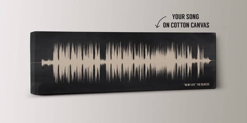 Soundwave-Art-on-Cotton-Canvas